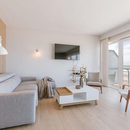 Huswell - Bright Seaview Apartment In Oostende Экстерьер фото