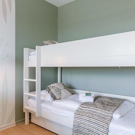 Huswell - Bright Seaview Apartment In Oostende Экстерьер фото