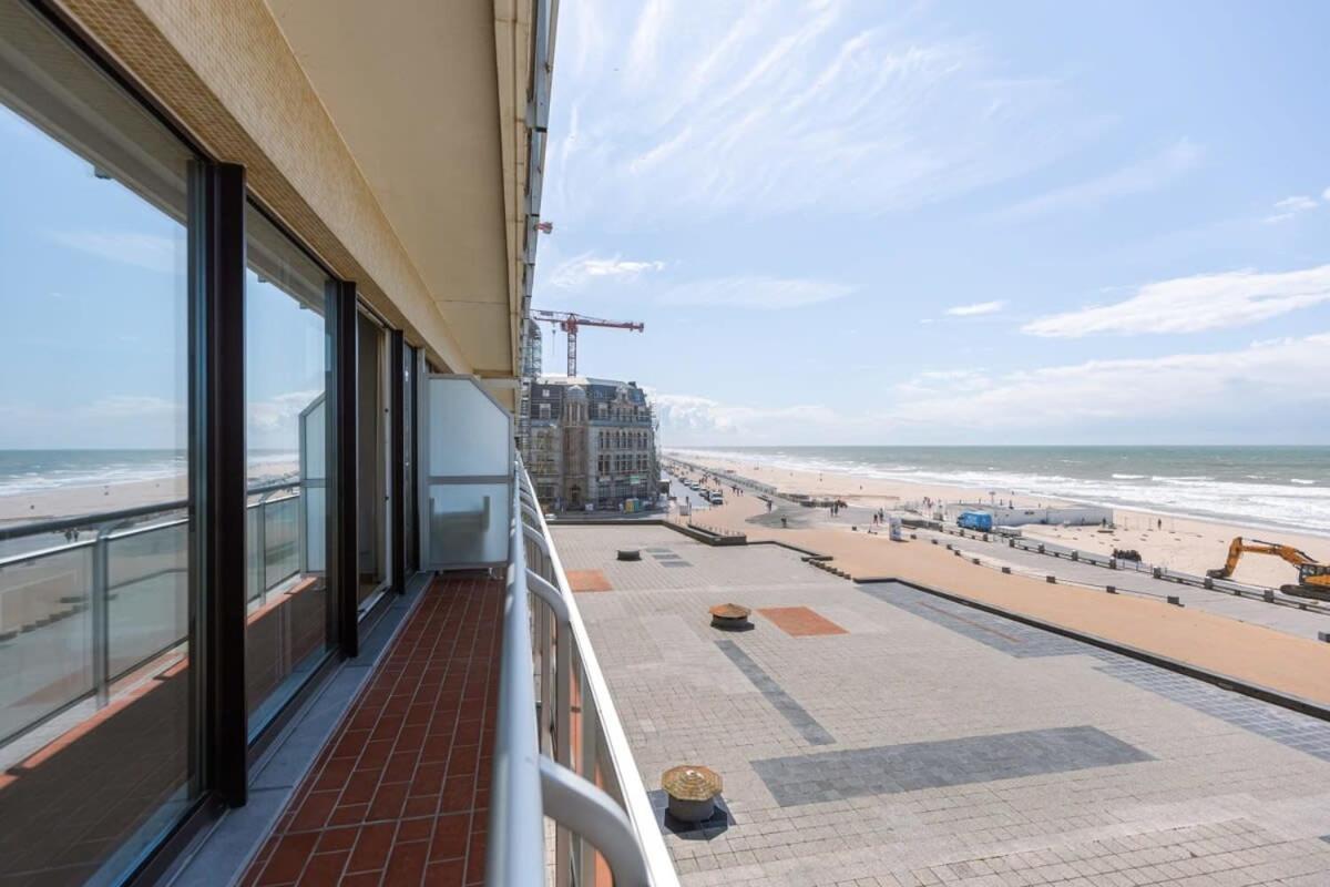 Huswell - Bright Seaview Apartment In Oostende Экстерьер фото